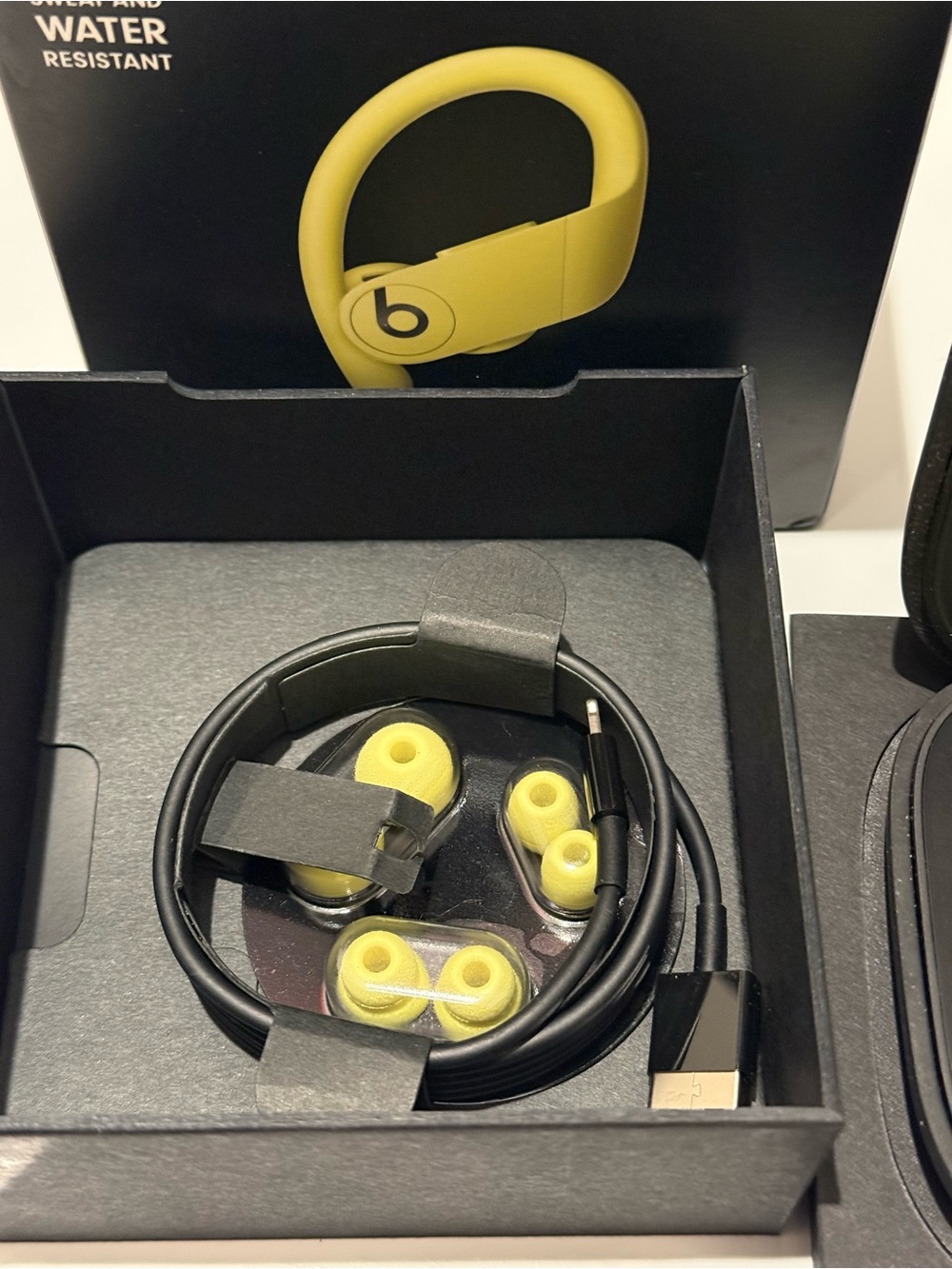 Powerbeats Pro Wireless Earbuds - Yellow - Picture 11 of 12